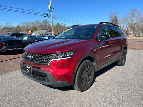 2022 Kia Sorento X-Line S