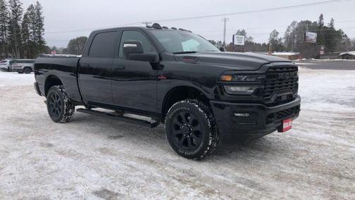 2026 RAM 2500 Big Horn Crew Cab 4x4 6'4' Box