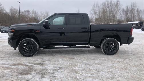 2026 RAM 2500 Big Horn Crew Cab 4x4 6'4' Box