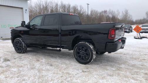 2026 RAM 2500 Big Horn Crew Cab 4x4 6'4' Box