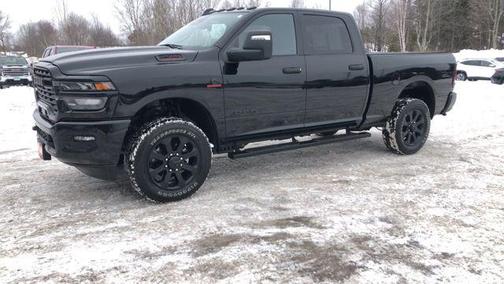 2026 RAM 2500 Big Horn Crew Cab 4x4 6'4' Box