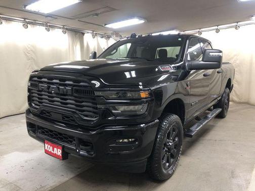 2026 RAM 2500 Big Horn Crew Cab 4x4 6'4' Box