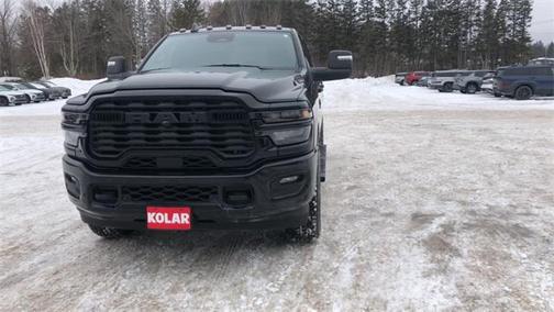 2026 RAM 2500 Big Horn Crew Cab 4x4 6'4' Box