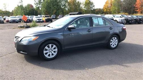 2009 Toyota Camry Hybrid Base