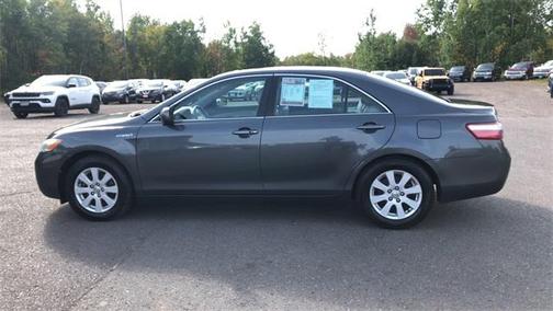 2009 Toyota Camry Hybrid Base