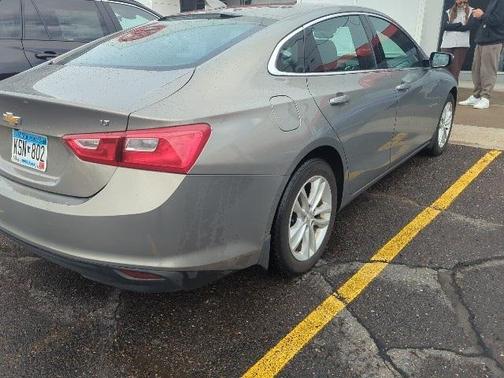 2017 Chevrolet Malibu 1LT