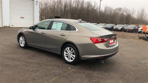 2017 Chevrolet Malibu 1LT