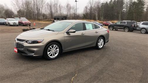 2017 Chevrolet Malibu 1LT