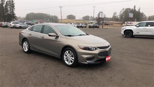 2017 Chevrolet Malibu 1LT