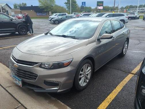 2017 Chevrolet Malibu 1LT