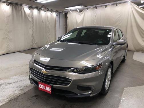 2017 Chevrolet Malibu 1LT