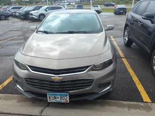 2017 Chevrolet Malibu 1LT