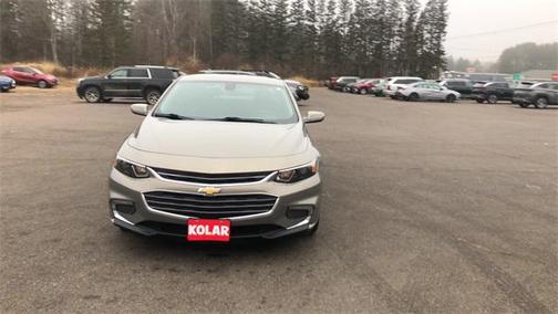 2017 Chevrolet Malibu 1LT