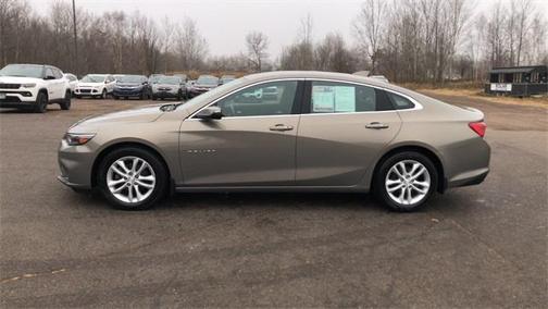 2017 Chevrolet Malibu 1LT