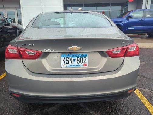 2017 Chevrolet Malibu 1LT