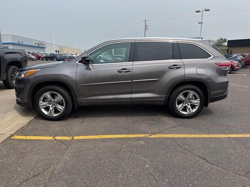 2016 Toyota Highlander Limited
