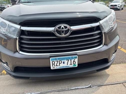 2016 Toyota Highlander Limited