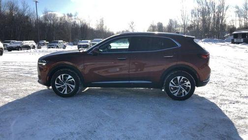 2022 Buick Envision FWD Essence