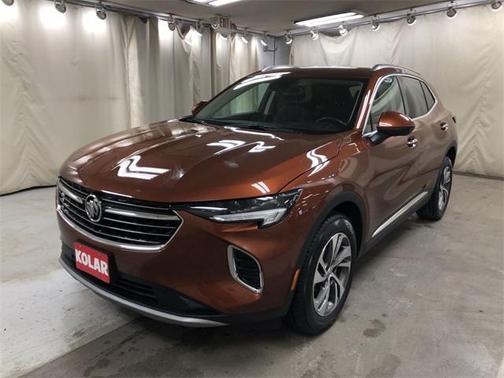 2022 Buick Envision FWD Essence