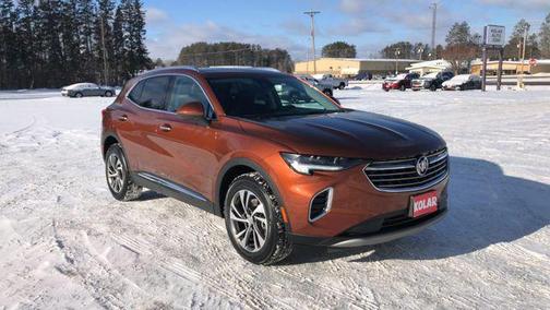 2022 Buick Envision FWD Essence