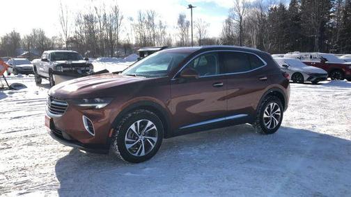 2022 Buick Envision FWD Essence