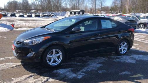 2013 Hyundai ELANTRA Limited