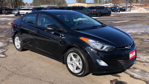 2013 Hyundai ELANTRA Limited