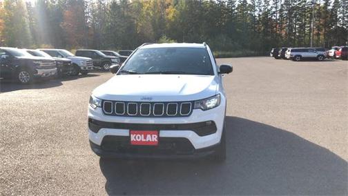 2024 Jeep Compass Latitude Lux