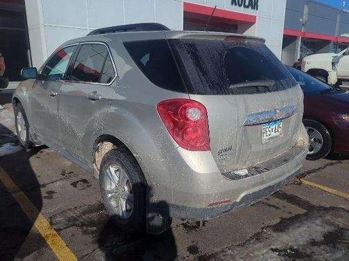 2015 Chevrolet Equinox 1LT