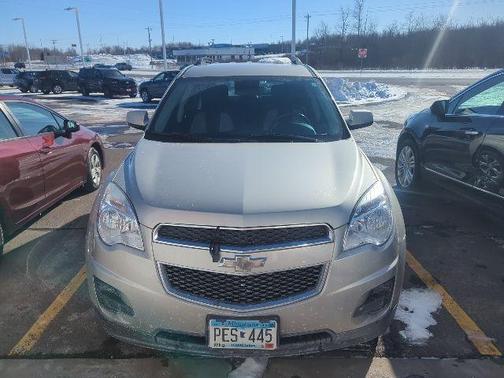 2015 Chevrolet Equinox 1LT