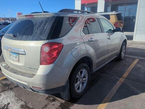 2015 Chevrolet Equinox 1LT