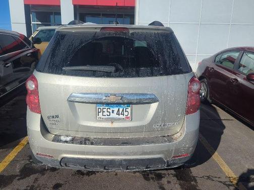 2015 Chevrolet Equinox 1LT