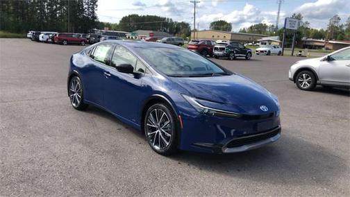 2026 Toyota Prius XLE