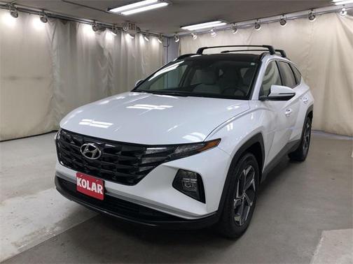 2023 Hyundai TUCSON Hybrid SEL Convenience