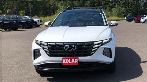 2023 Hyundai TUCSON Hybrid SEL Convenience