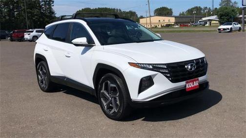 2023 Hyundai TUCSON Hybrid SEL Convenience
