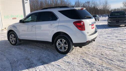 2015 Chevrolet Equinox 1LT