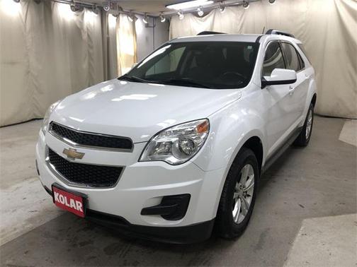 2015 Chevrolet Equinox 1LT