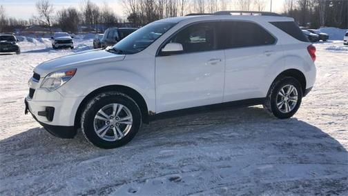 2015 Chevrolet Equinox 1LT