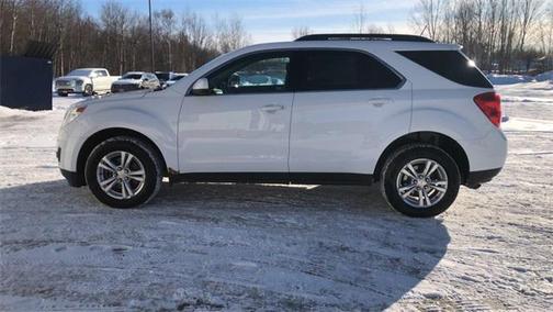 2015 Chevrolet Equinox 1LT