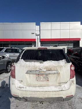 2015 Chevrolet Equinox 1LT