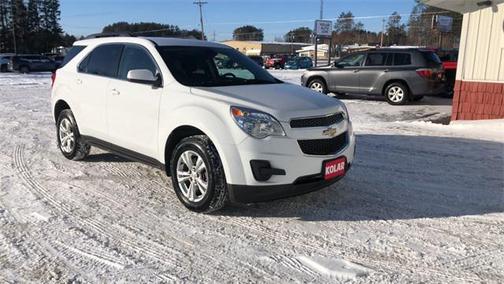 2015 Chevrolet Equinox 1LT