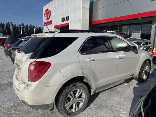 2015 Chevrolet Equinox 1LT