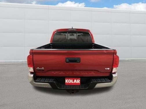 2017 Toyota Tacoma SR5