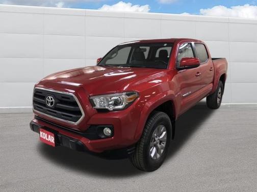 2017 Toyota Tacoma SR5