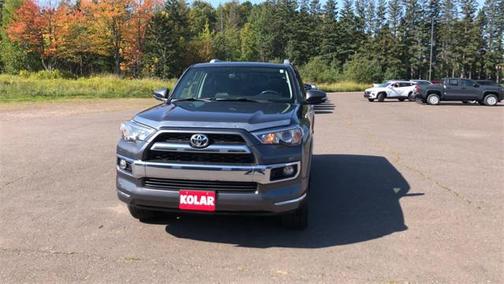 2017 Toyota 4Runner Limited