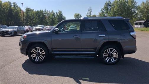 2017 Toyota 4Runner Limited