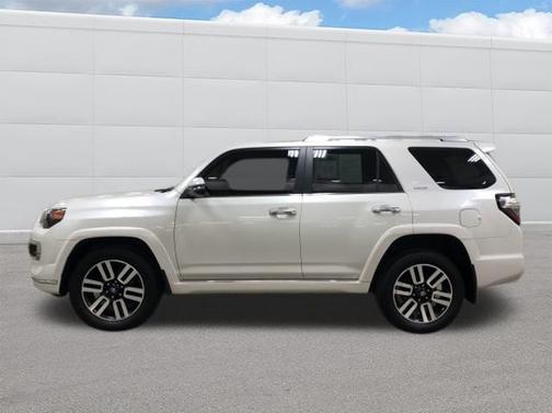 2020 Toyota 4Runner Limited