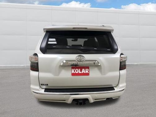 2020 Toyota 4Runner Limited