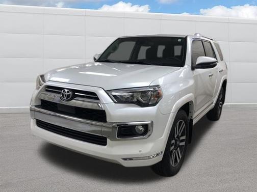 2020 Toyota 4Runner Limited